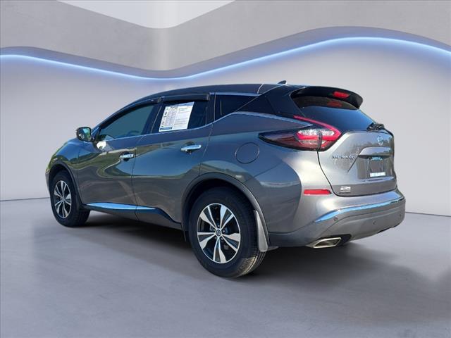 used 2020 Nissan Murano car, priced at $20,592
