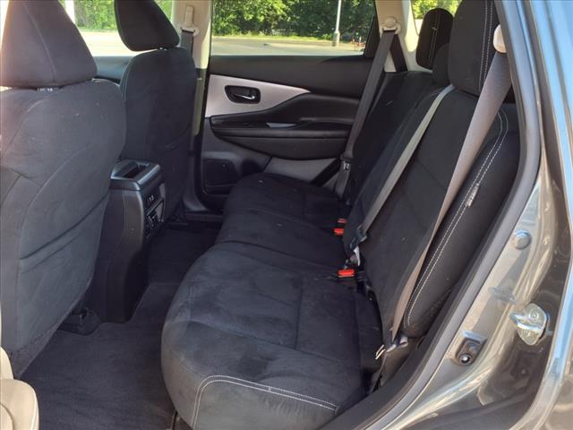 used 2020 Nissan Murano car, priced at $20,592