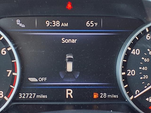 used 2020 Nissan Murano car, priced at $20,592
