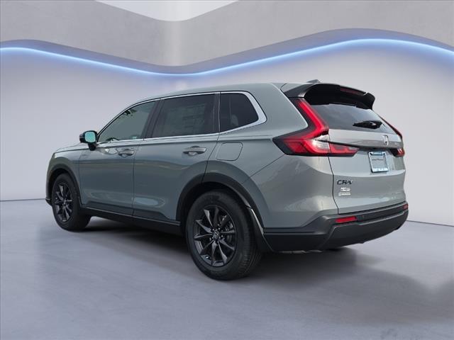 new 2026 Honda CR-V car, priced at $37,250