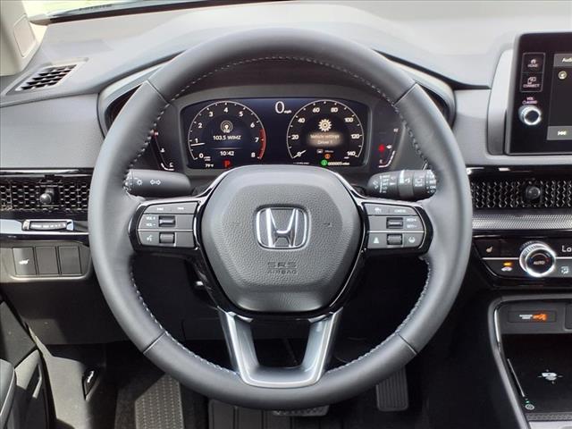 new 2026 Honda CR-V car, priced at $37,250