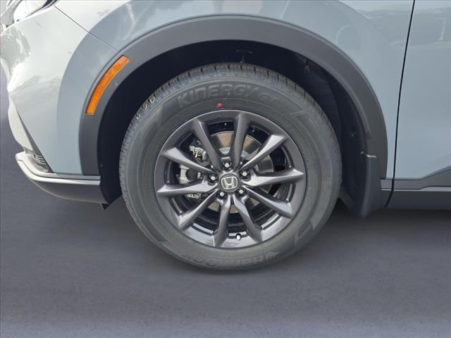 new 2026 Honda CR-V car, priced at $37,250
