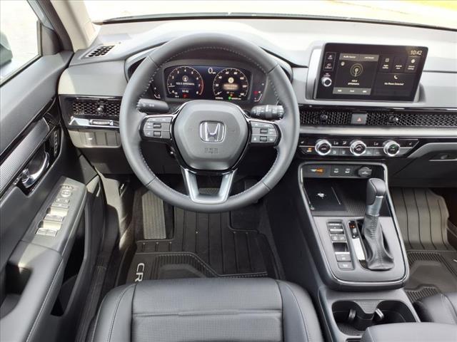 new 2026 Honda CR-V car, priced at $37,250
