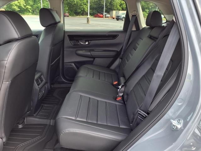 new 2026 Honda CR-V car, priced at $37,250