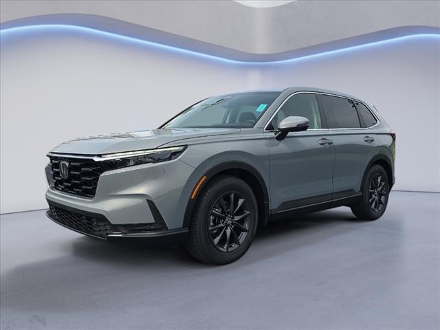 new 2026 Honda CR-V car, priced at $37,250