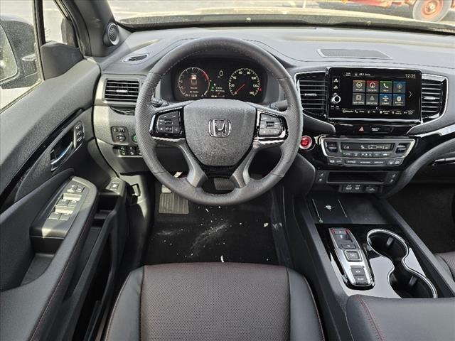 new 2025 Honda Ridgeline car, priced at $46,194