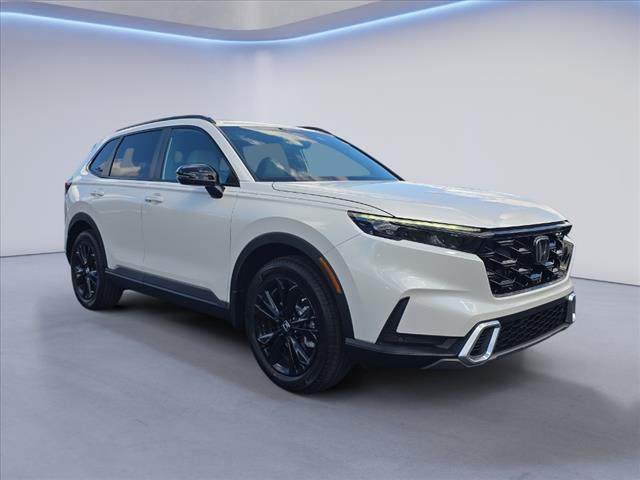 new 2026 Honda CR-V Hybrid car, priced at $43,655