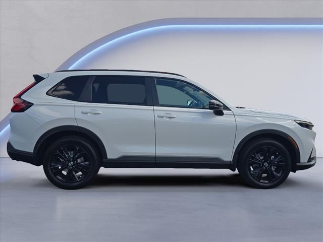 new 2026 Honda CR-V Hybrid car, priced at $43,655