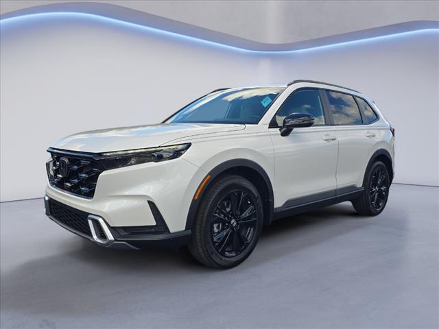 new 2026 Honda CR-V Hybrid car, priced at $43,655