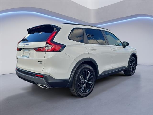 new 2026 Honda CR-V Hybrid car, priced at $43,655