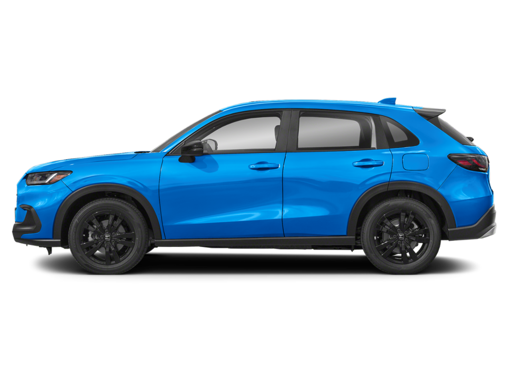 new 2026 Honda HR-V car, priced at $29,905