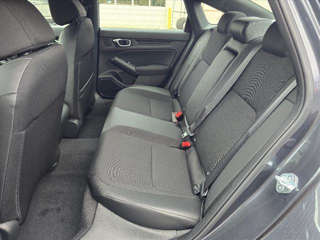 new 2025 Honda Civic Hybrid car, priced at $30,100