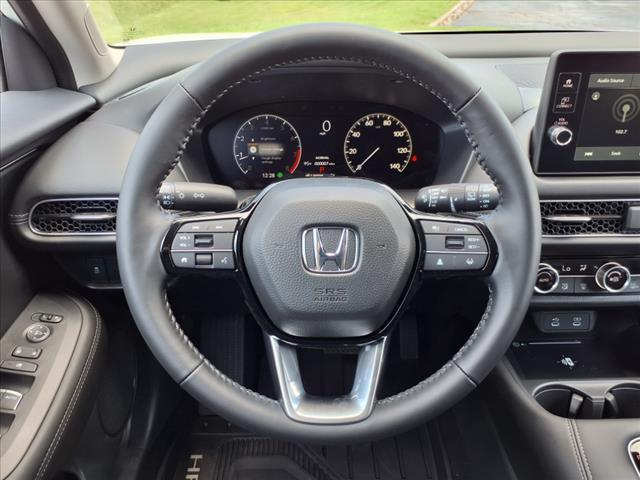 new 2026 Honda HR-V car, priced at $33,400