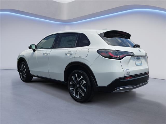 new 2026 Honda HR-V car, priced at $33,400