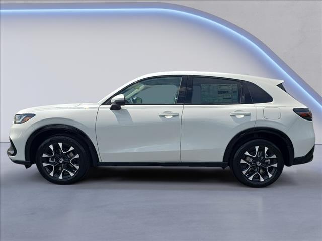 new 2026 Honda HR-V car, priced at $33,400