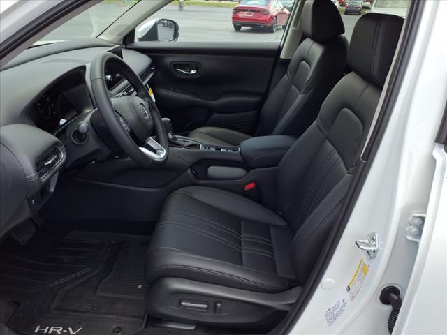 new 2026 Honda HR-V car, priced at $33,400