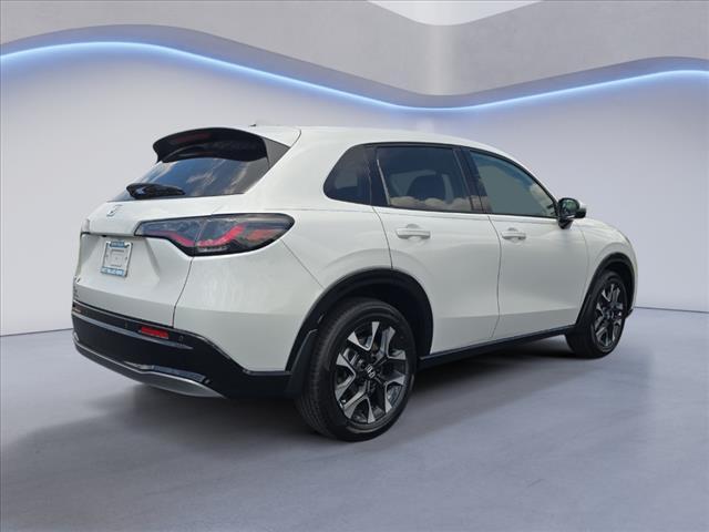 new 2026 Honda HR-V car, priced at $33,400