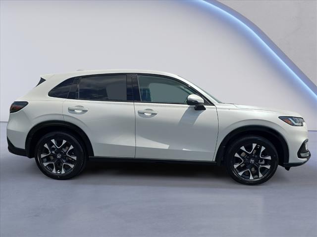 new 2026 Honda HR-V car, priced at $33,400