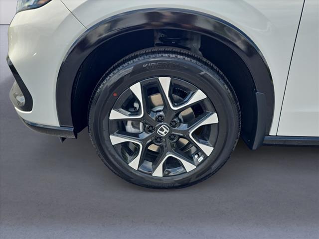 new 2026 Honda HR-V car, priced at $33,400