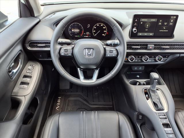 new 2026 Honda HR-V car, priced at $33,400
