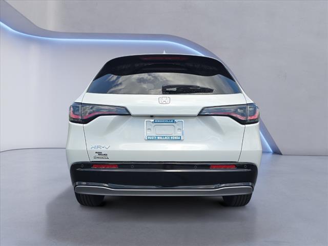 new 2026 Honda HR-V car, priced at $33,400