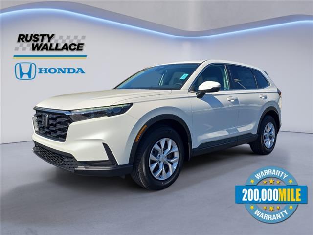 new 2026 Honda CR-V car, priced at $32,990