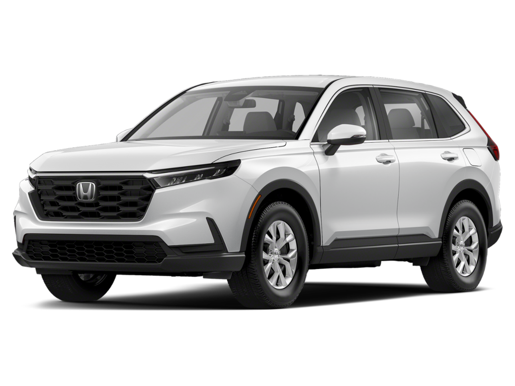 new 2026 Honda CR-V car, priced at $33,258