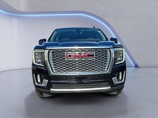 used 2021 GMC Yukon car, priced at $58,458