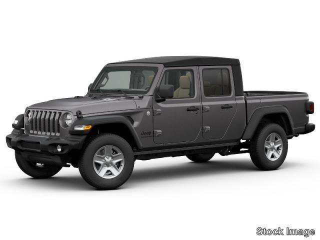 used 2020 Jeep Gladiator car, priced at $26,923