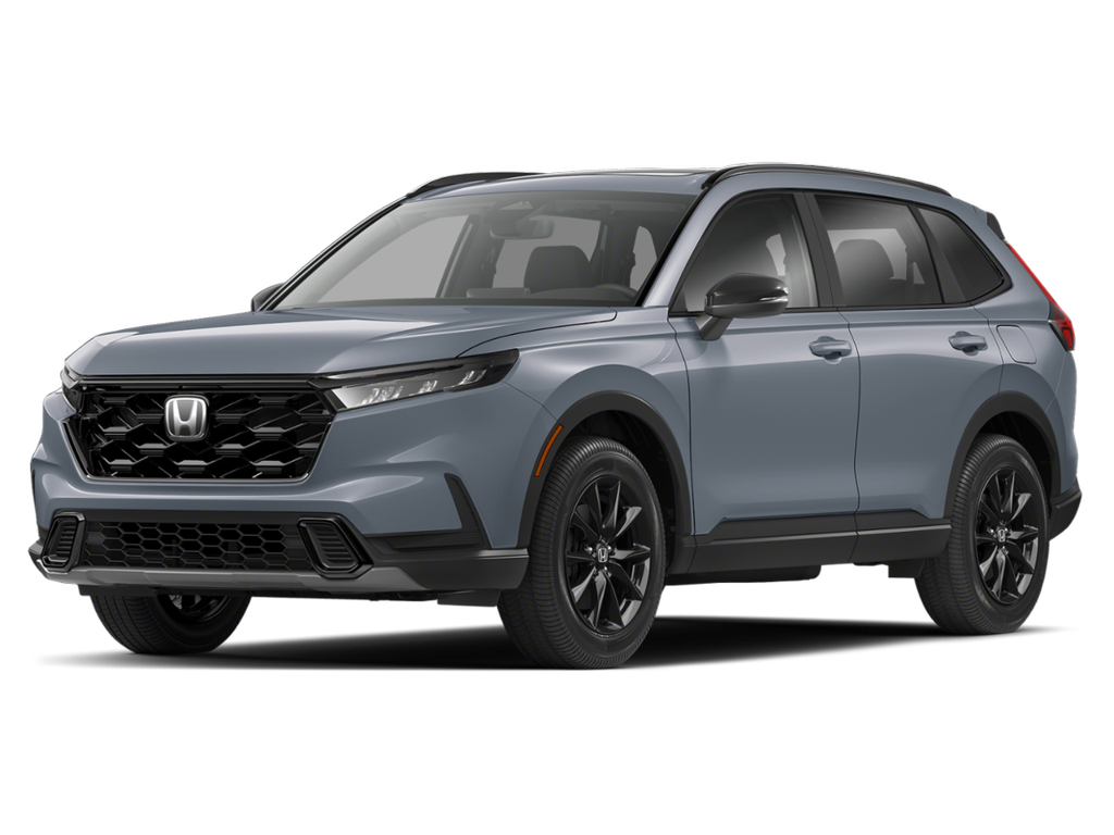 new 2026 Honda CR-V Hybrid car, priced at $37,929