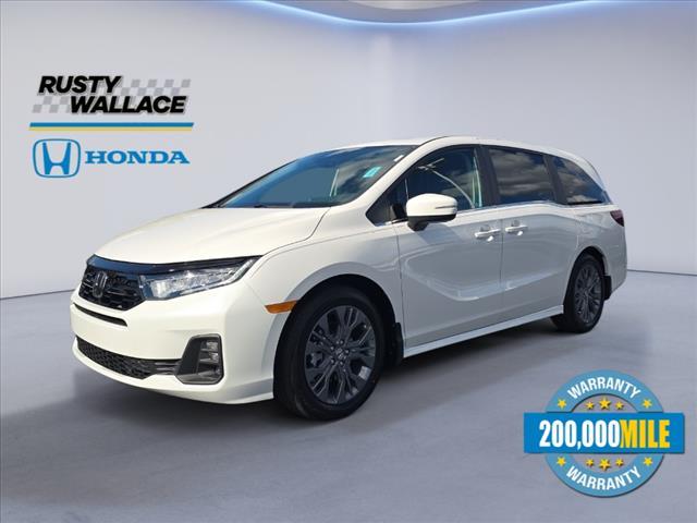 new 2026 Honda Odyssey car, priced at $49,445