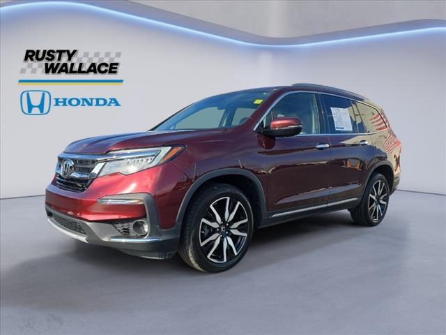 used 2020 Honda Pilot car, priced at $26,889