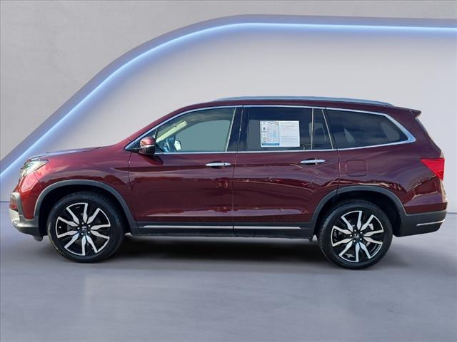 used 2020 Honda Pilot car, priced at $26,889