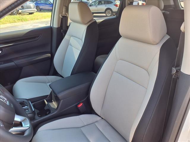 new 2026 Honda CR-V car, priced at $35,995