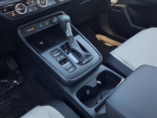 new 2026 Honda CR-V car, priced at $35,995