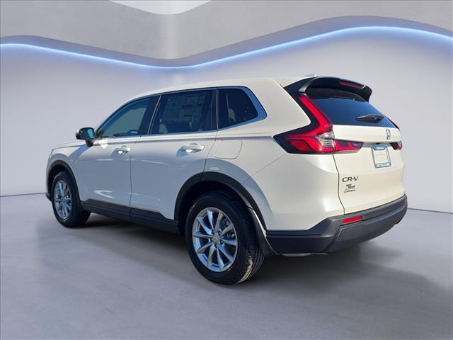 new 2026 Honda CR-V car, priced at $35,995