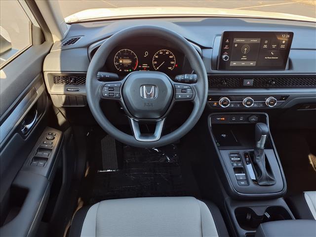 new 2026 Honda CR-V car, priced at $35,995