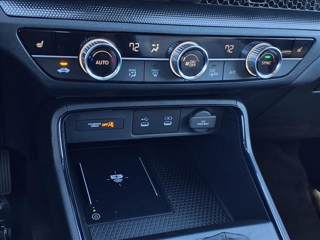 new 2026 Honda CR-V car, priced at $35,995