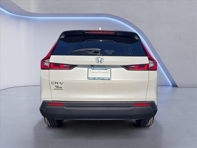 new 2026 Honda CR-V car, priced at $35,995