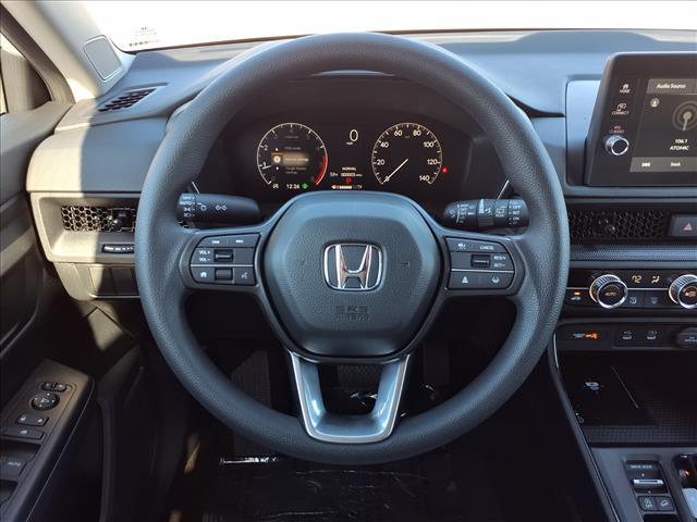 new 2026 Honda CR-V car, priced at $35,995