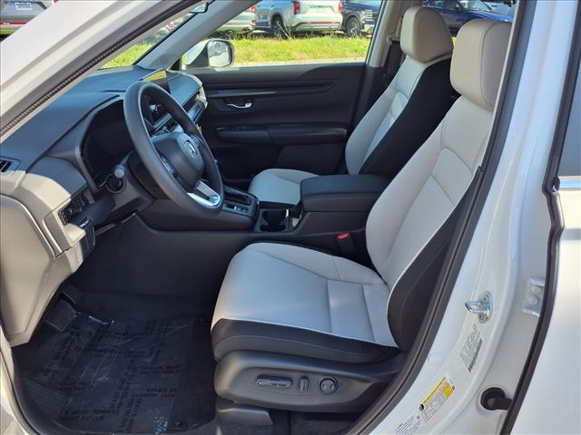 new 2026 Honda CR-V car, priced at $35,995