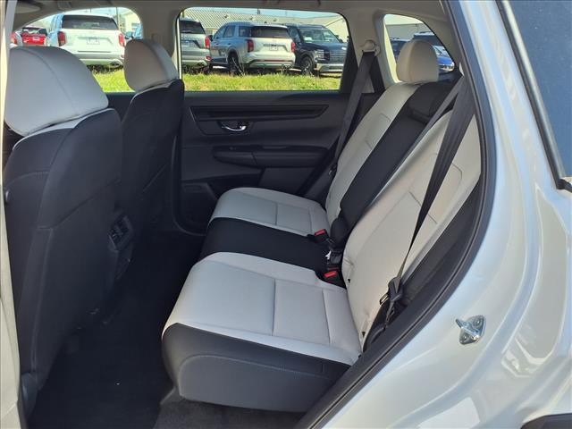 new 2026 Honda CR-V car, priced at $35,995