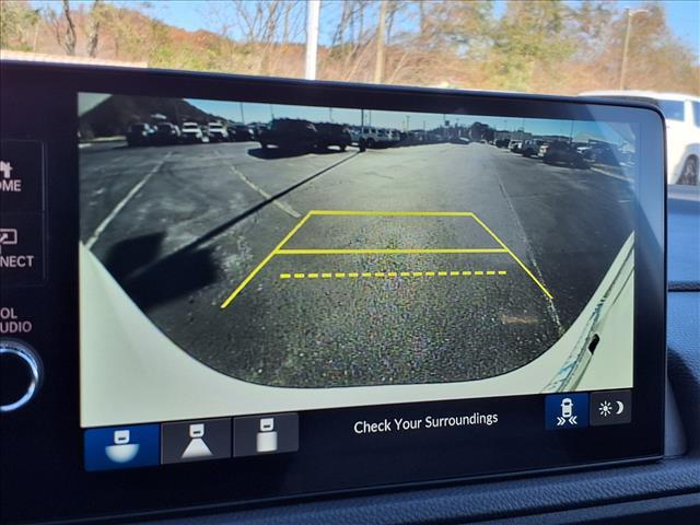 new 2026 Honda CR-V car, priced at $35,995