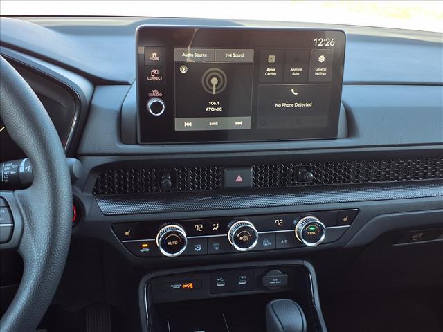 new 2026 Honda CR-V car, priced at $35,995