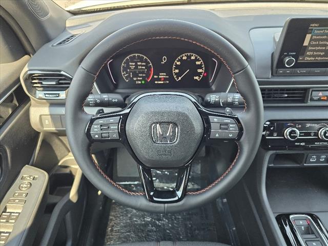 new 2025 Honda Pilot car, priced at $42,980