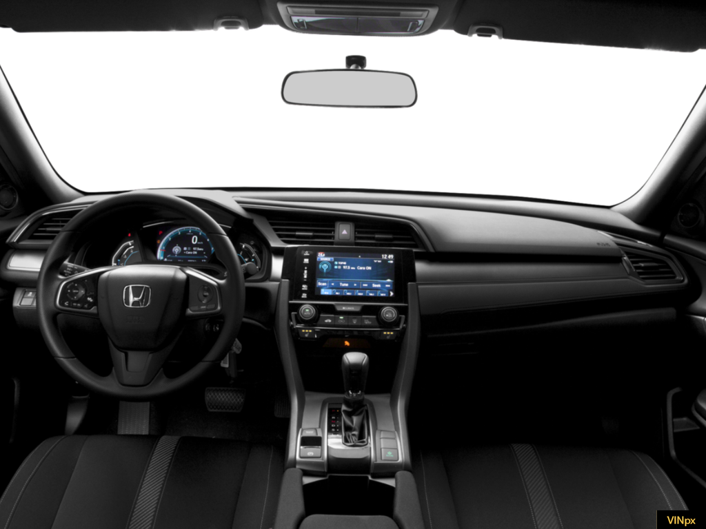 used 2017 Honda Civic car, priced at $13,812