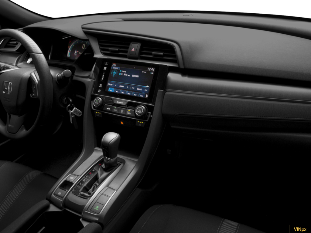 used 2017 Honda Civic car, priced at $13,812