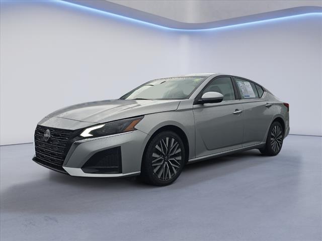 used 2023 Nissan Altima car, priced at $21,482