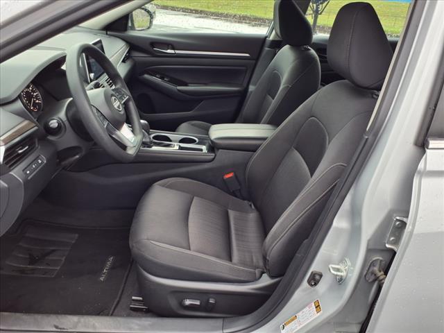 used 2023 Nissan Altima car, priced at $21,482