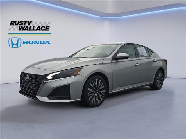 used 2023 Nissan Altima car, priced at $21,482